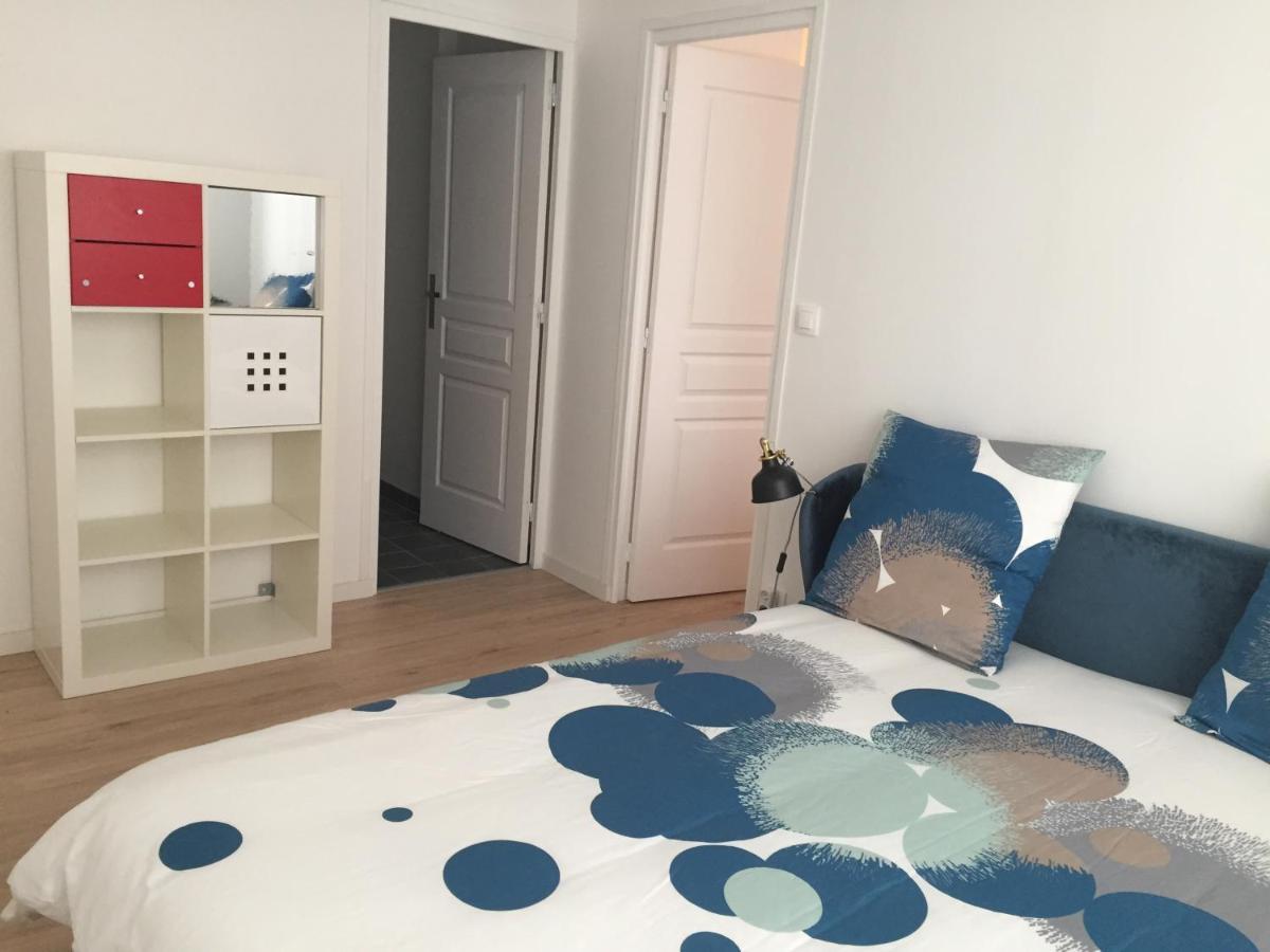 Le Clio Carre D'Or Beach Apartment ニース エクステリア 写真