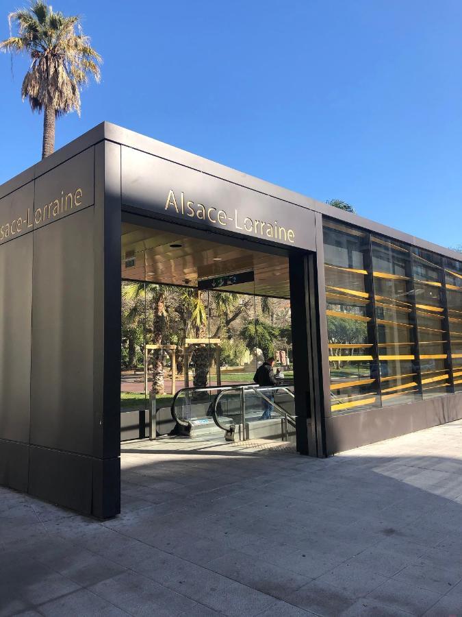 Le Clio Carre D'Or Beach Apartment ニース エクステリア 写真